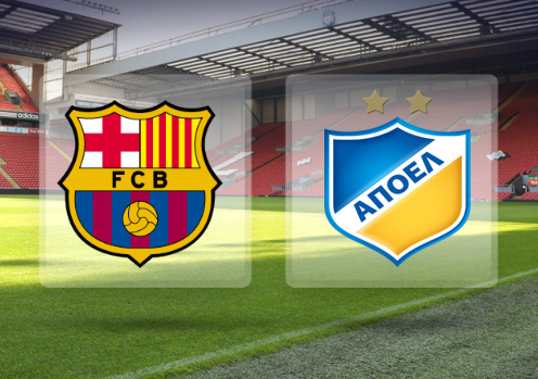 VIDEO: Nhận định, dự đoán kết quả - tỷ số Barca vs APOEL